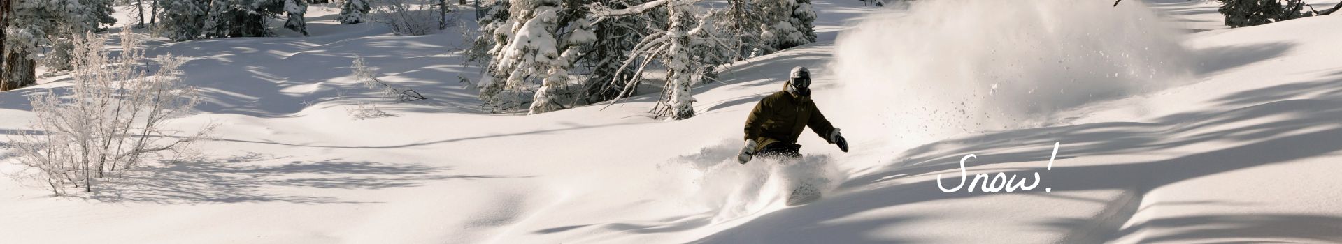 snowboard